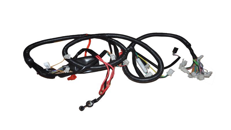 ELEKTRİK TESİSATI (MYFORCE4000E)